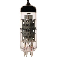Electro-Harmonix EL84 Matched Power Tubes