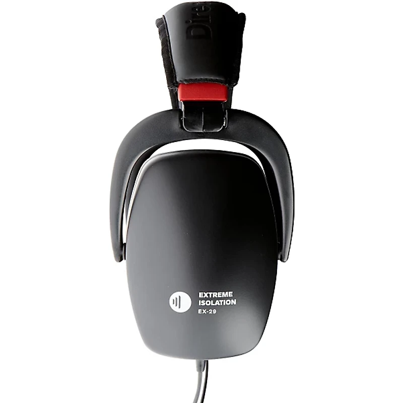 Direct Sound EX-29 Extreme Isolation Headphones Black
