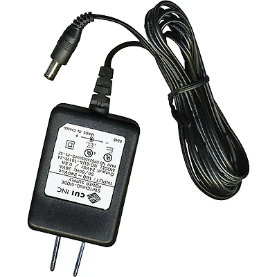 Aviom PS-120 Replacement External Power Supply Aviom Blue
