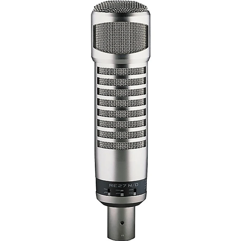 Electro-Voice RE27N/D Dynamic Cardioid Multipurpose Microphone
