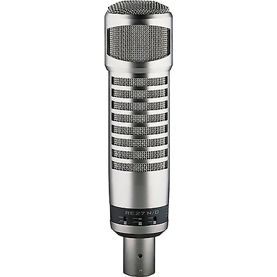 Electro-Voice RE27N/D Dynamic Cardioid Multipurpose Microphone