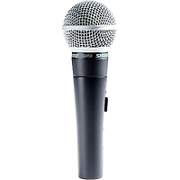 Shure SM58S Mic With Switch