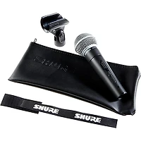 Shure SM58S Mic With Switch