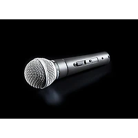 Shure SM58S Mic With Switch