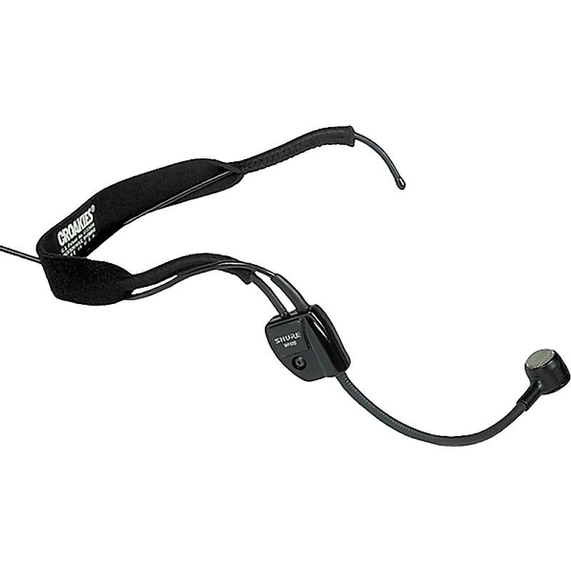 Shure WH20QTR Headset Microphone