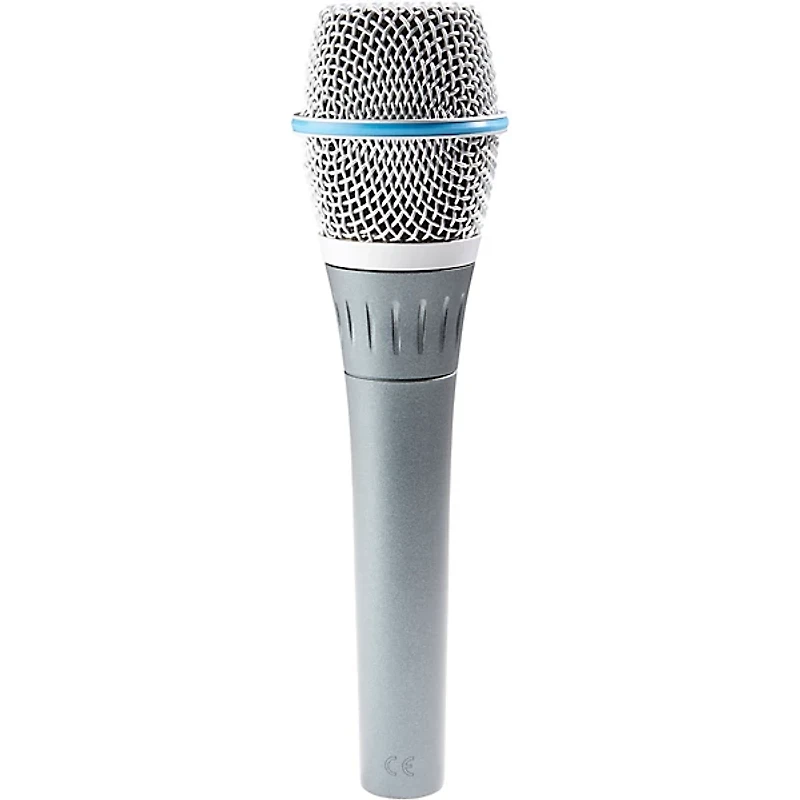 Shure BETA 87A Supercardioid Condenser Mic