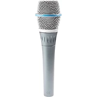 Shure BETA 87A Supercardioid Condenser Mic