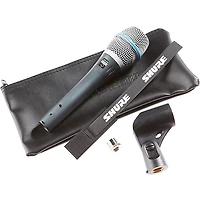 Shure BETA 87A Supercardioid Condenser Mic