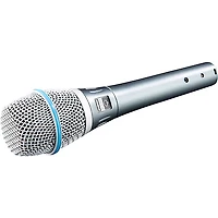 Shure BETA 87A Supercardioid Condenser Mic