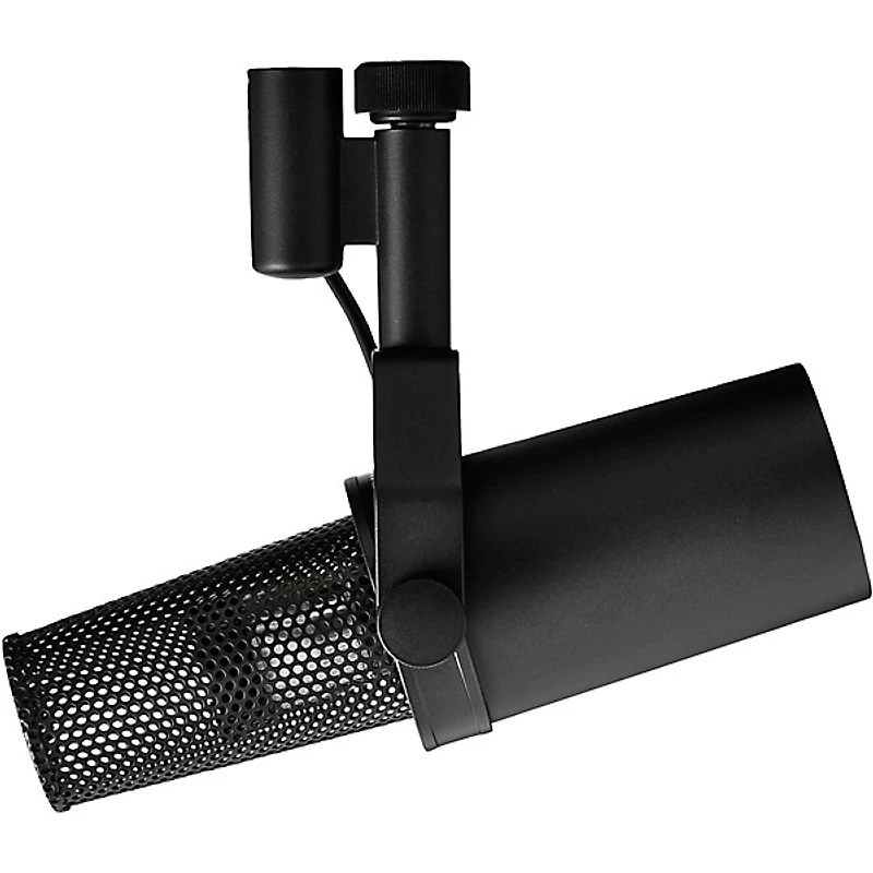 Shure SM7B Cardioid Dynamic Microphone