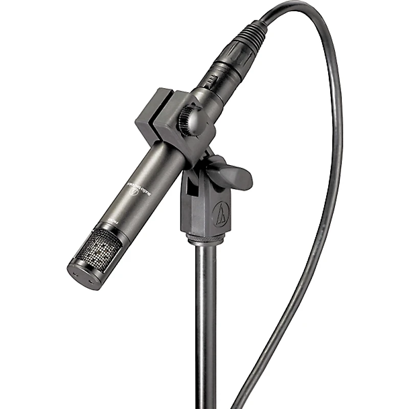 Audio-Technica ATM450 Cardioid Condenser Instrument Microphone