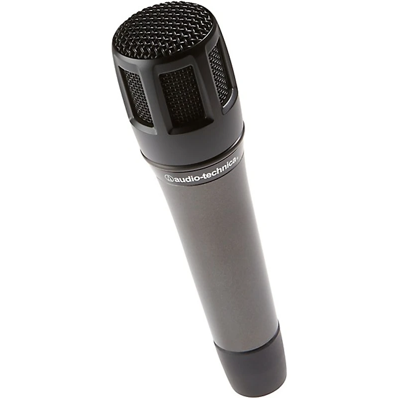 Audio-Technica ATM650 Hypercardioid Dynamic Instrument Microphone