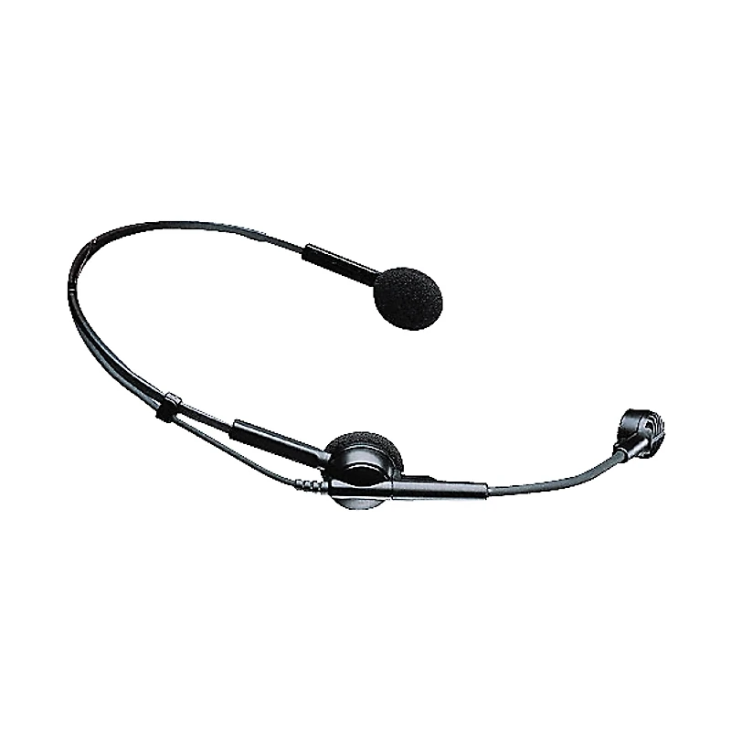 Audio-Technica ATM75cW Cardioid Condenser Headworn Microphone Black