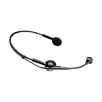 Audio-Technica ATM75cW Cardioid Condenser Headworn Microphone Black