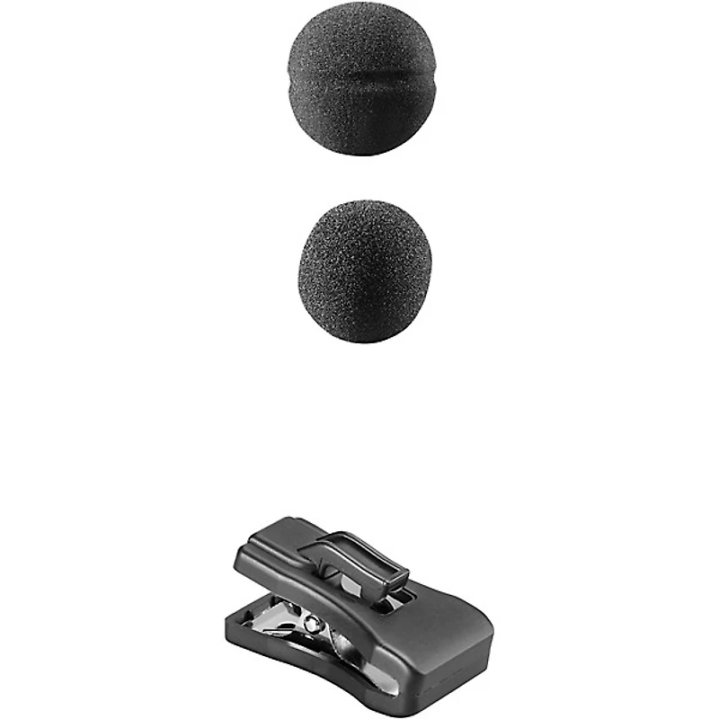 Audio-Technica ATM75cW Cardioid Condenser Headworn Microphone Black