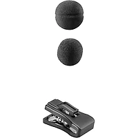 Audio-Technica ATM75cW Cardioid Condenser Headworn Microphone Black