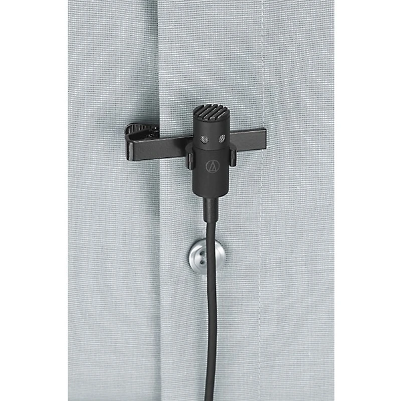 Audio-Technica PRO 70 Cardioid Condenser Lavalier / Instrument Microphone