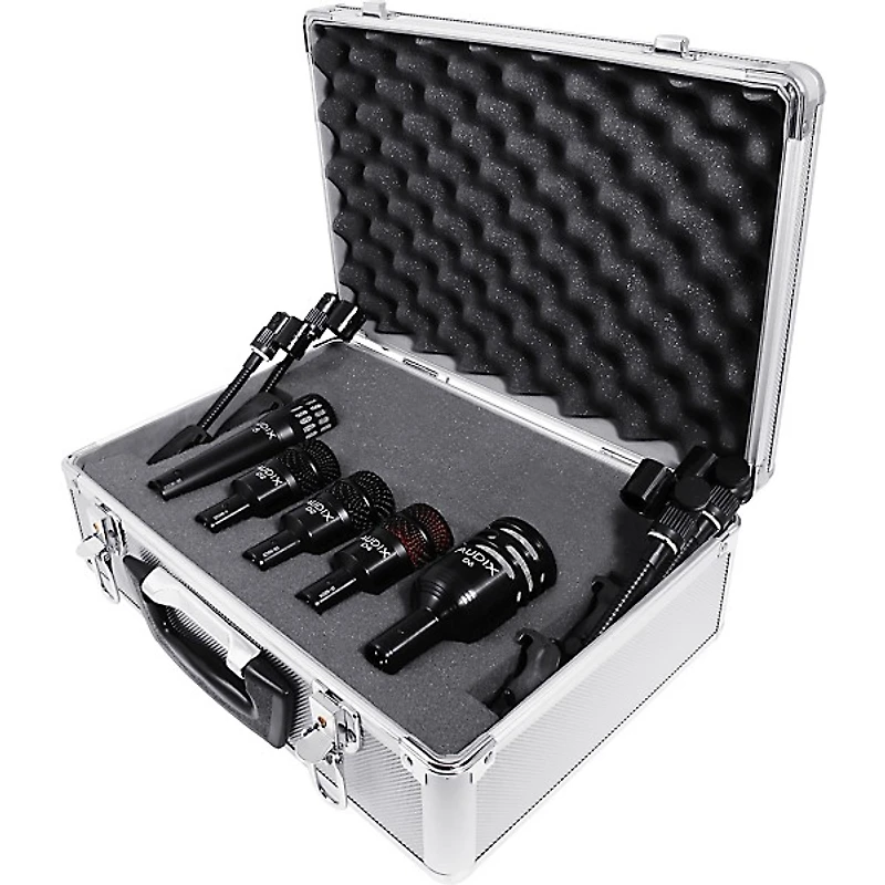 Audix DP 5A 5-Piece Drum Mic Kit