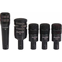 Audix DP 5A 5-Piece Drum Mic Kit