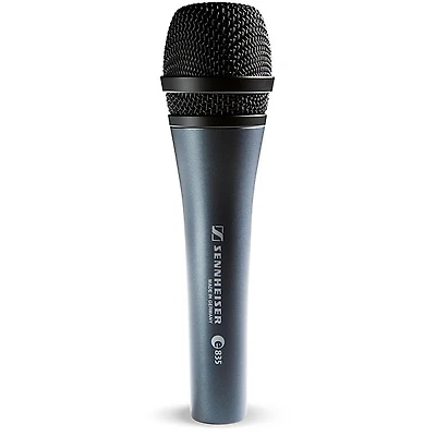 Sennheiser e 835 Cardioid Dynamic Vocal Microphone