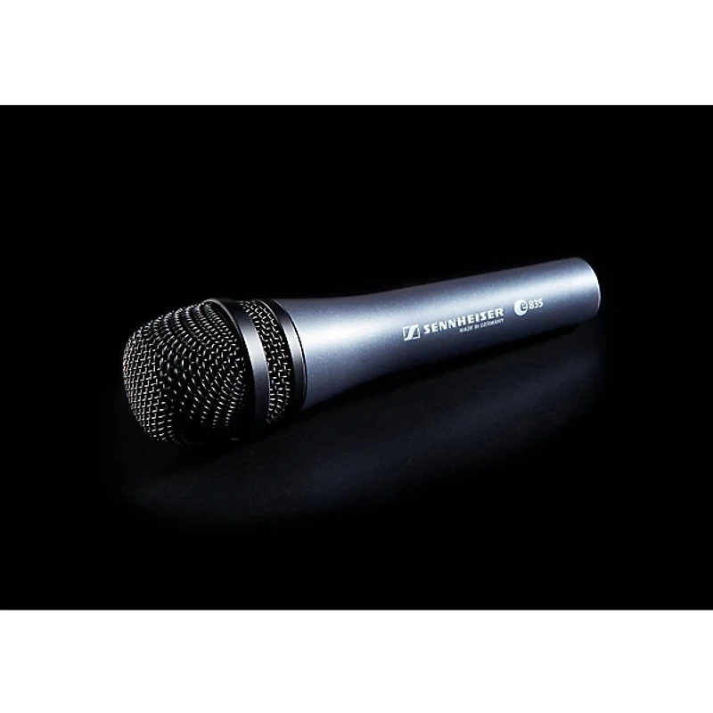 Sennheiser e 835 Cardioid Dynamic Vocal Microphone