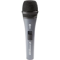 Sennheiser e 835-S Performance Vocal Microphone