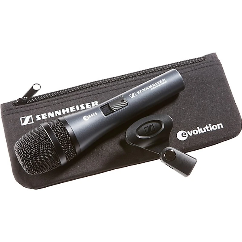 Sennheiser e 845S Pro Performance Vocal Microphone