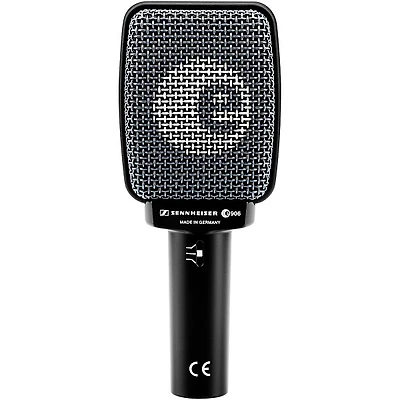 Sennheiser e 906 Dynamic Guitar Amp Microphone