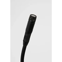 Shure MX410/C Microflex Mini 10" Gooseneck Mic Cardioid