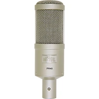 Heil Sound PR40 Large-Diaphragm Multipurpose Dynamic Microphone