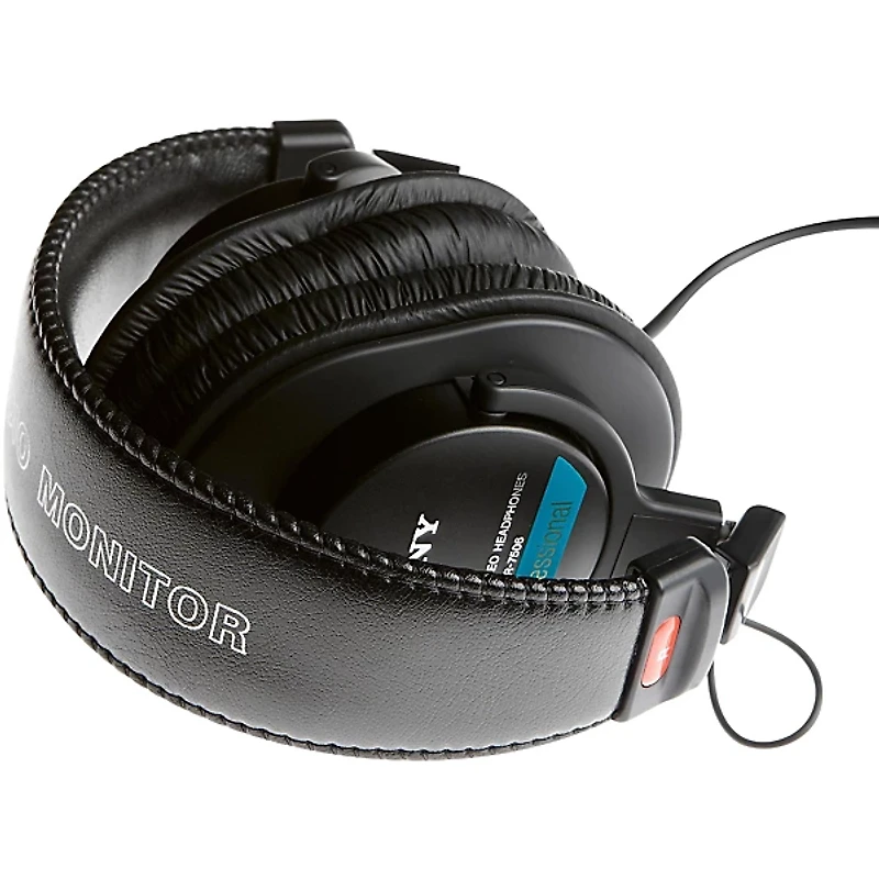Sony MDR-7506 Professional Closed-Back Headphones