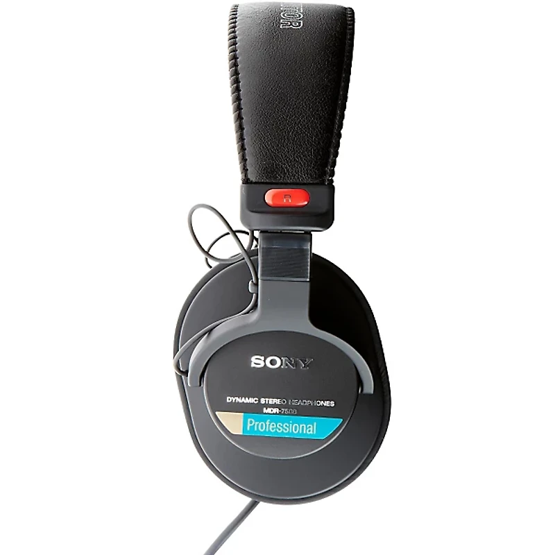 Sony MDR-7506 Professional Closed-Back Headphones