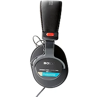 Sony MDR-7506 Professional Closed-Back Headphones