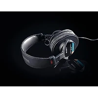 Sony MDR-7506 Professional Closed-Back Headphones