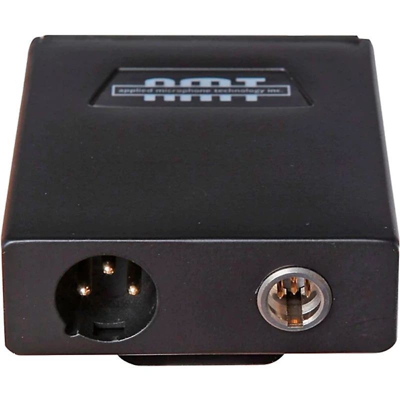 Applied Microphone Technology AMT WS Double Clarinet/Oboe Microphone with BP45 Preamp