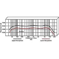 Applied Microphone Technology AMT WS Double Clarinet/Oboe Microphone with BP45 Preamp