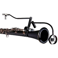 Applied Microphone Technology AMT WSW Double Clarinet Microphone with Cable for AMT, Shure, Sabine, & Line 6 Wireless Systems