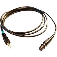 Applied Microphone Technology AMT Z1W Flute Microphone with Cable for AMT and Sennheiser Wireless Systems