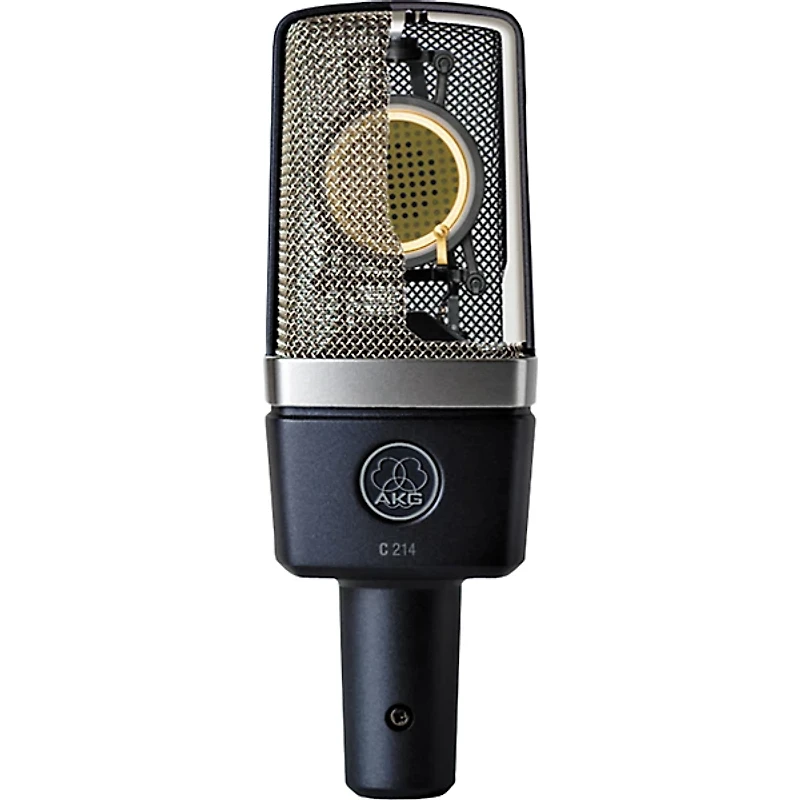 AKG C214 Large-Diaphragm Condenser Microphone