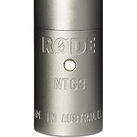 RODE NTG3 Shotgun Condenser Microphone
