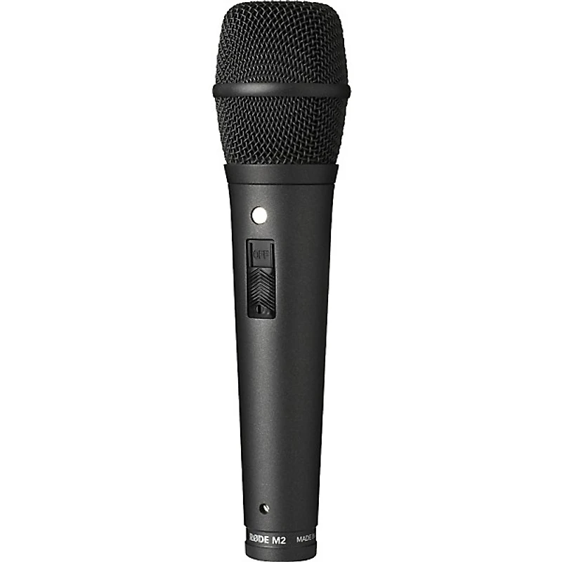 RODE M2 Handheld Condenser Microphone