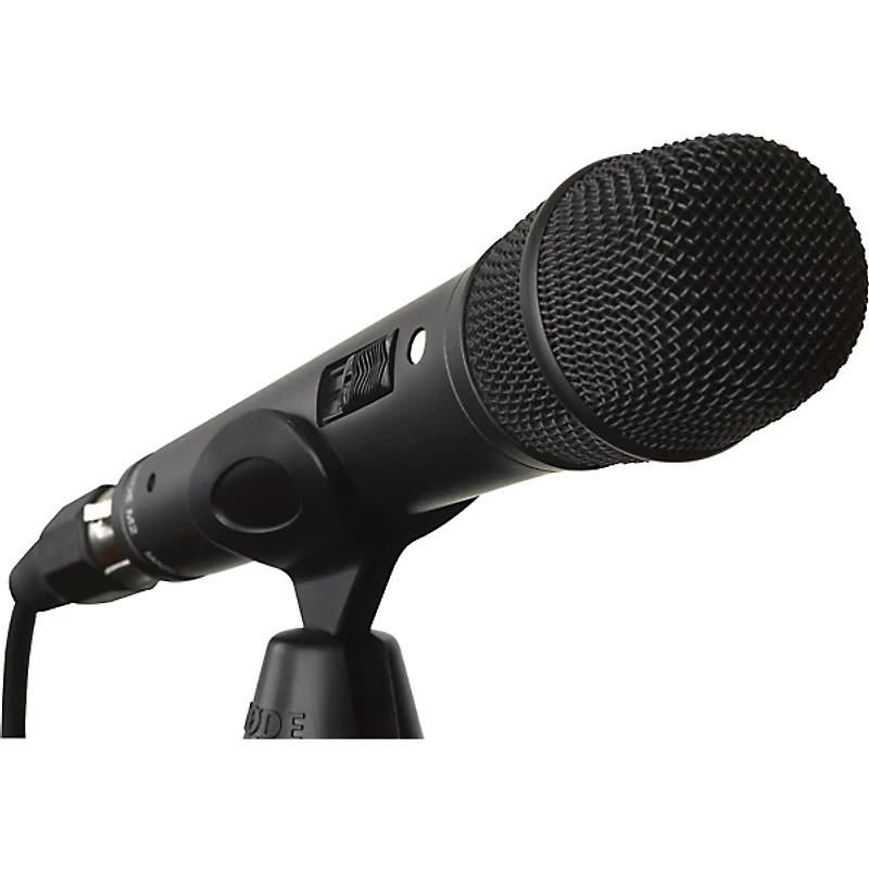 RODE M2 Handheld Condenser Microphone
