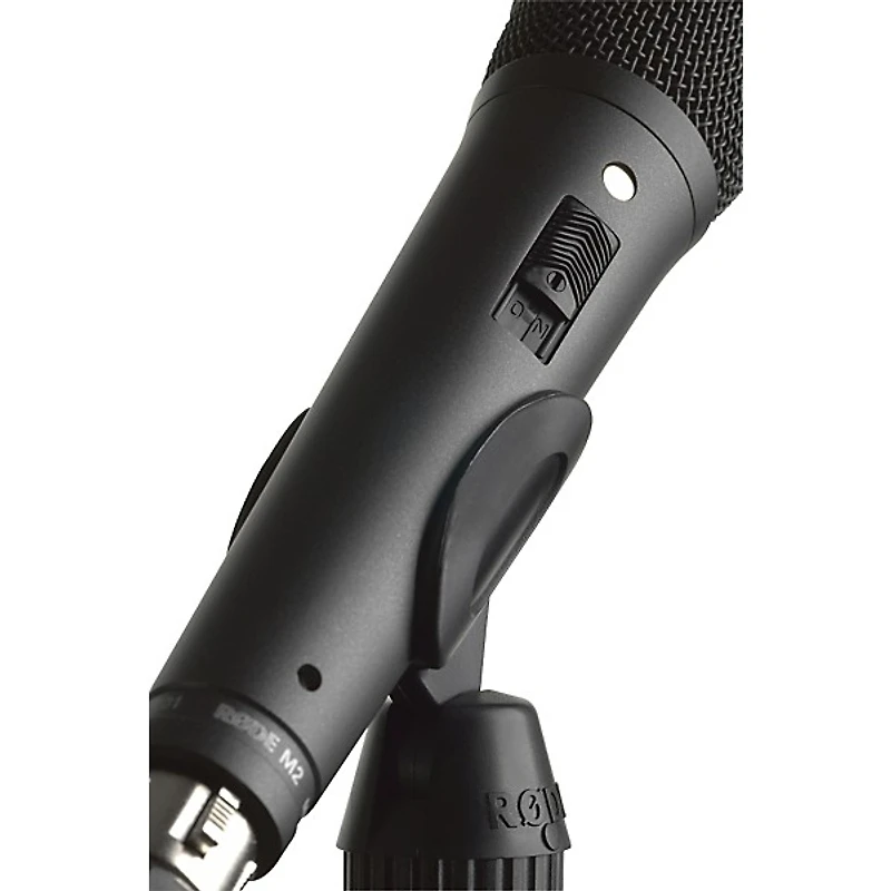RODE M2 Handheld Condenser Microphone
