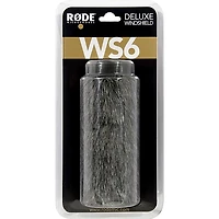 RODE WS6 Windscreen for NTG-1/NTG-2 and Shotgun Mics