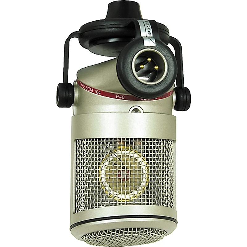 Neumann BCM 104 Broadcast and Studio Condenser Microphone