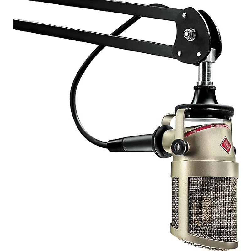 Neumann BCM 104 Broadcast and Studio Condenser Microphone