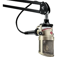 Neumann BCM 104 Broadcast and Studio Condenser Microphone