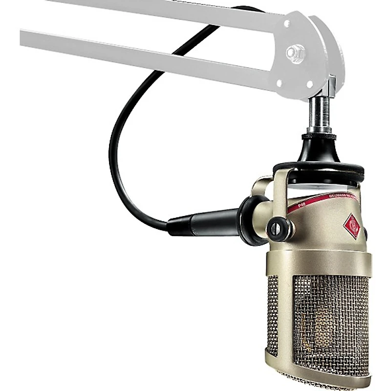 Neumann BCM 104 Broadcast and Studio Condenser Microphone