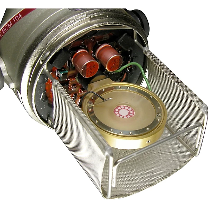 Neumann BCM 104 Broadcast and Studio Condenser Microphone