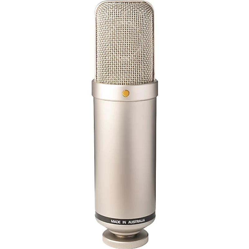 RODE NTK Large-Diaphragm Tube Condenser Microphone